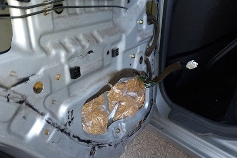 GP SLAVONSKI BROD: Slavonac potrpao duhan ‘u svaku šupljinu u autu’, no nije mu prošlo…