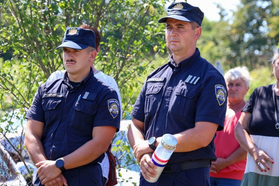 Komemoracija poginulim hrvatskim braniteljima s područja župe Ruševo