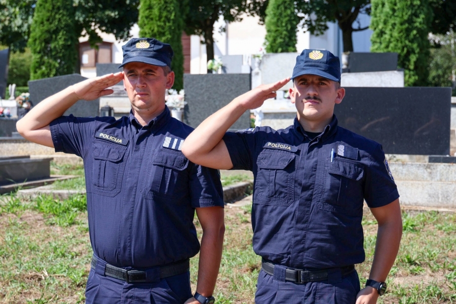 Komemoracija poginulim hrvatskim braniteljima s područja župe Ruševo