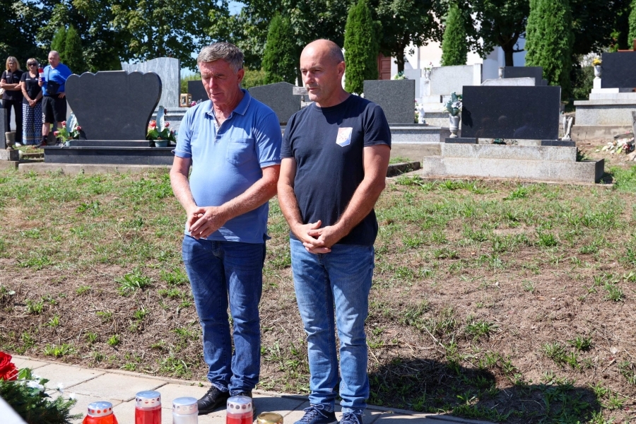 Komemoracija poginulim hrvatskim braniteljima s područja župe Ruševo