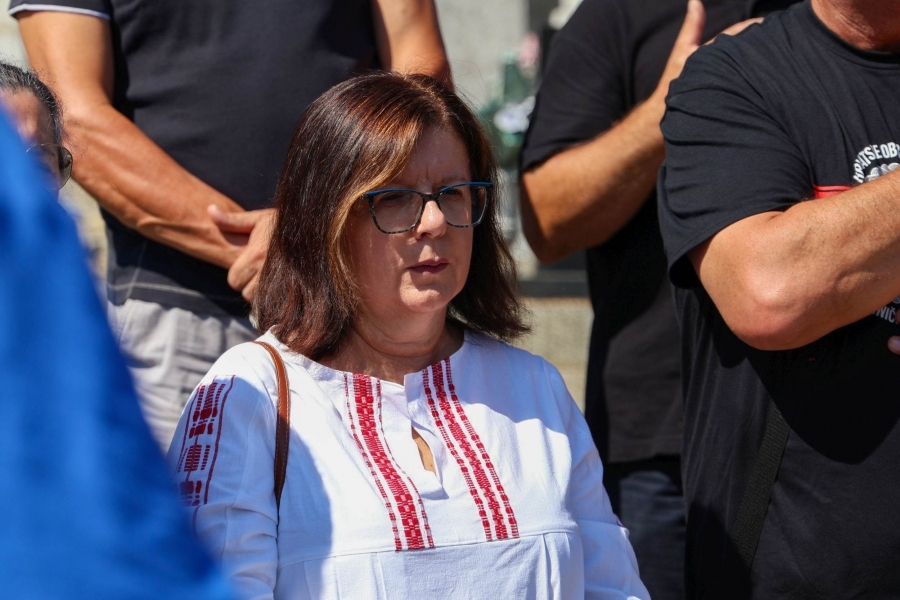 Komemoracija poginulim hrvatskim braniteljima s područja župe Ruševo