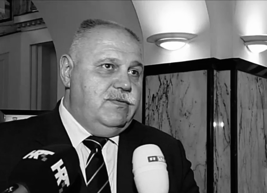 Umro je Ivan Šuker, bivši ministar financija