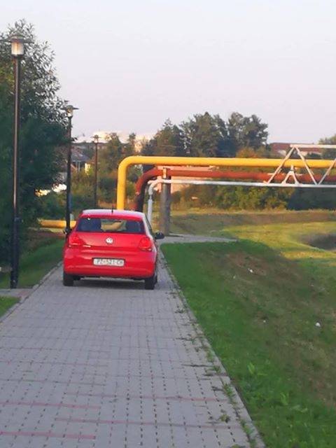 Požeška prometna (ne)kultura, izuzetak ili pravilo ? U svakom slučaju sramotno!