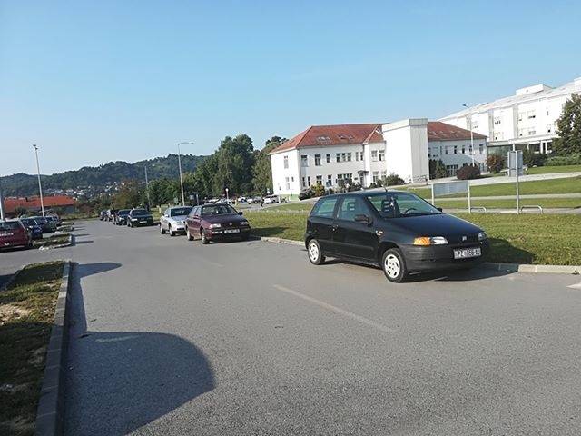 Požeška prometna (ne)kultura, izuzetak ili pravilo ? U svakom slučaju sramotno!