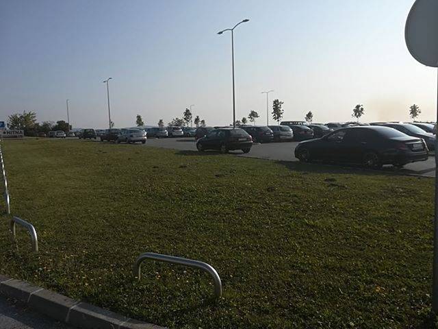 Požeška prometna (ne)kultura, izuzetak ili pravilo ? U svakom slučaju sramotno!