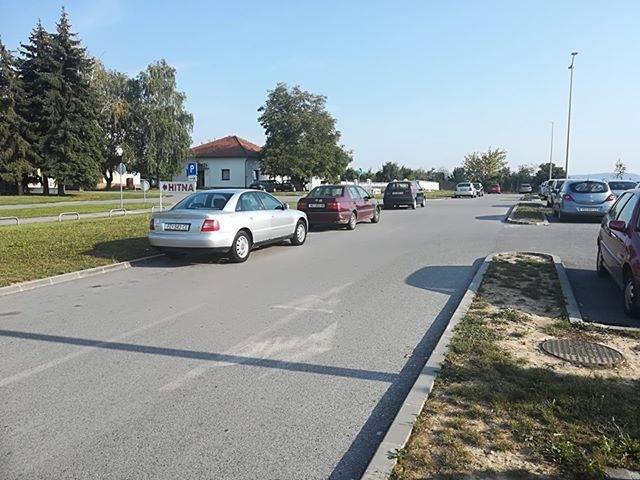 Požeška prometna (ne)kultura, izuzetak ili pravilo ? U svakom slučaju sramotno!