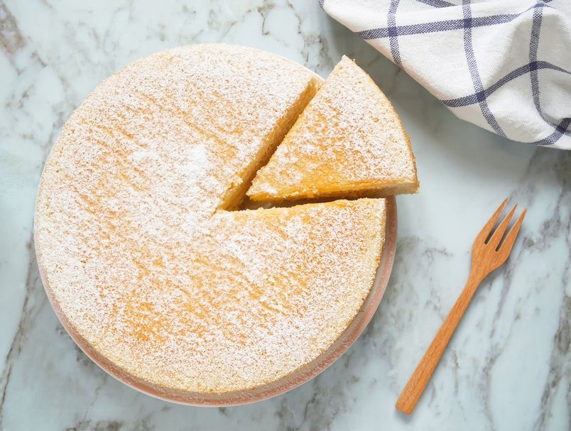 Potrebna su vam samo 2 sastojka: Recept za prefinu tortu od marcipana