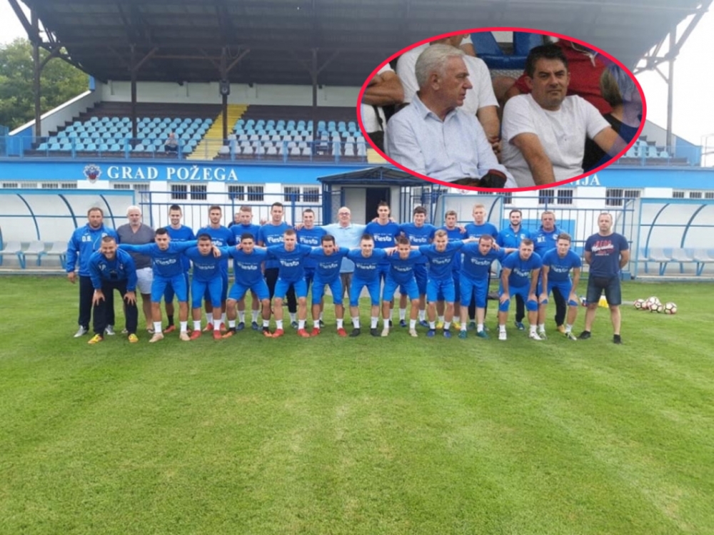 NK SLAVONIJA: Peti poraz u šest utakmica! Glavić i Čabraja u problemu