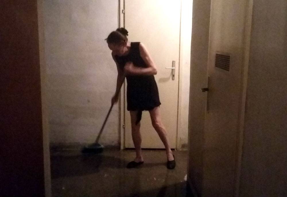 Muke stanara nebodera u Babinom viru: ʼNakon svake kiše voda iz kanalizacije prodire u stanoveʼ