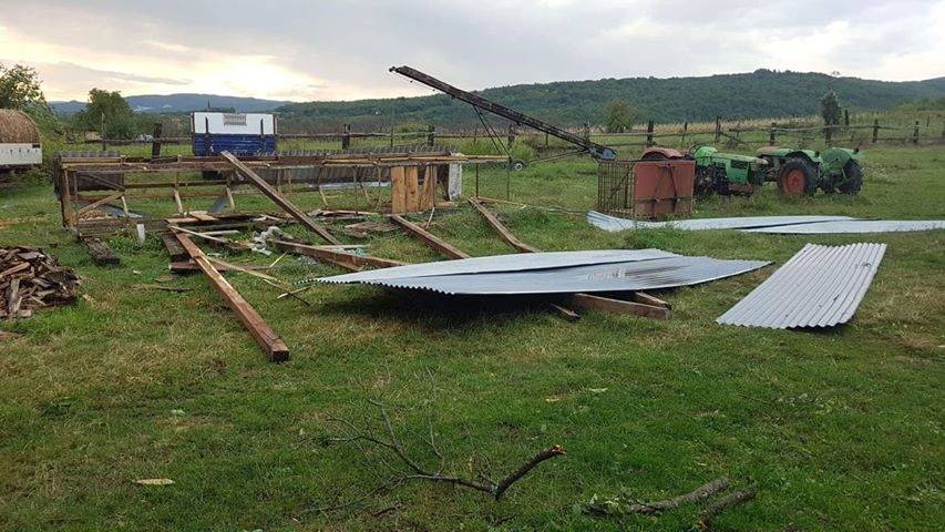 Olujno nevrijeme poharalo cijelu Požeštinu, poljoprivrednici zbrajaju štetu