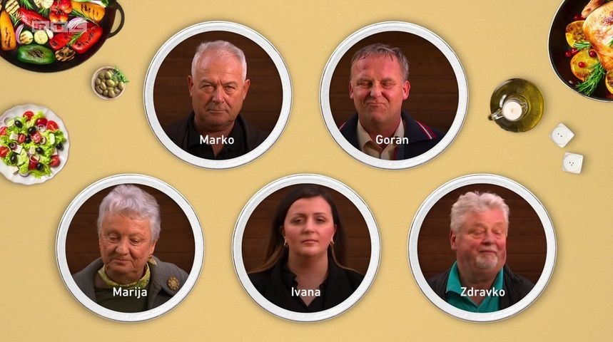 Počeo slavonski tjedan ’Večere za 5’, među kandidatima ima i Požežana