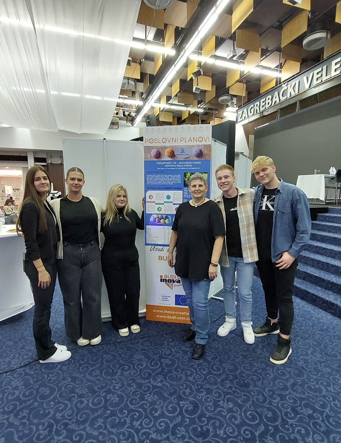 Učenici Obrtničke škole Požega osvojili MEĐUNARODNI GRAND PRIX – BUDI UZOR 2023.