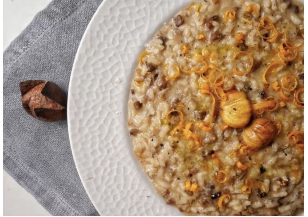 Recept za savršeni jesenski ručak s pancetom i kestenima