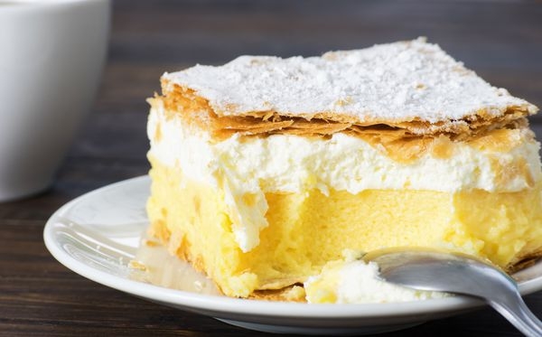 Kremšnite gotove za 20 minuta: Desert koji paše i nakon obilnog ručka