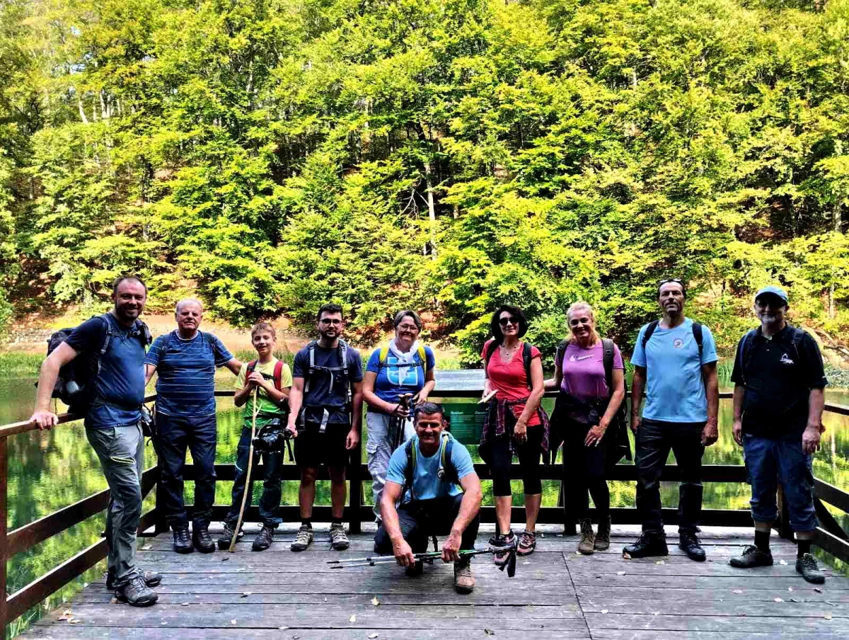 HPD Gojzerica Požega: Izlet za slijepe i slabovidne osobe „Pruži mi ruku“