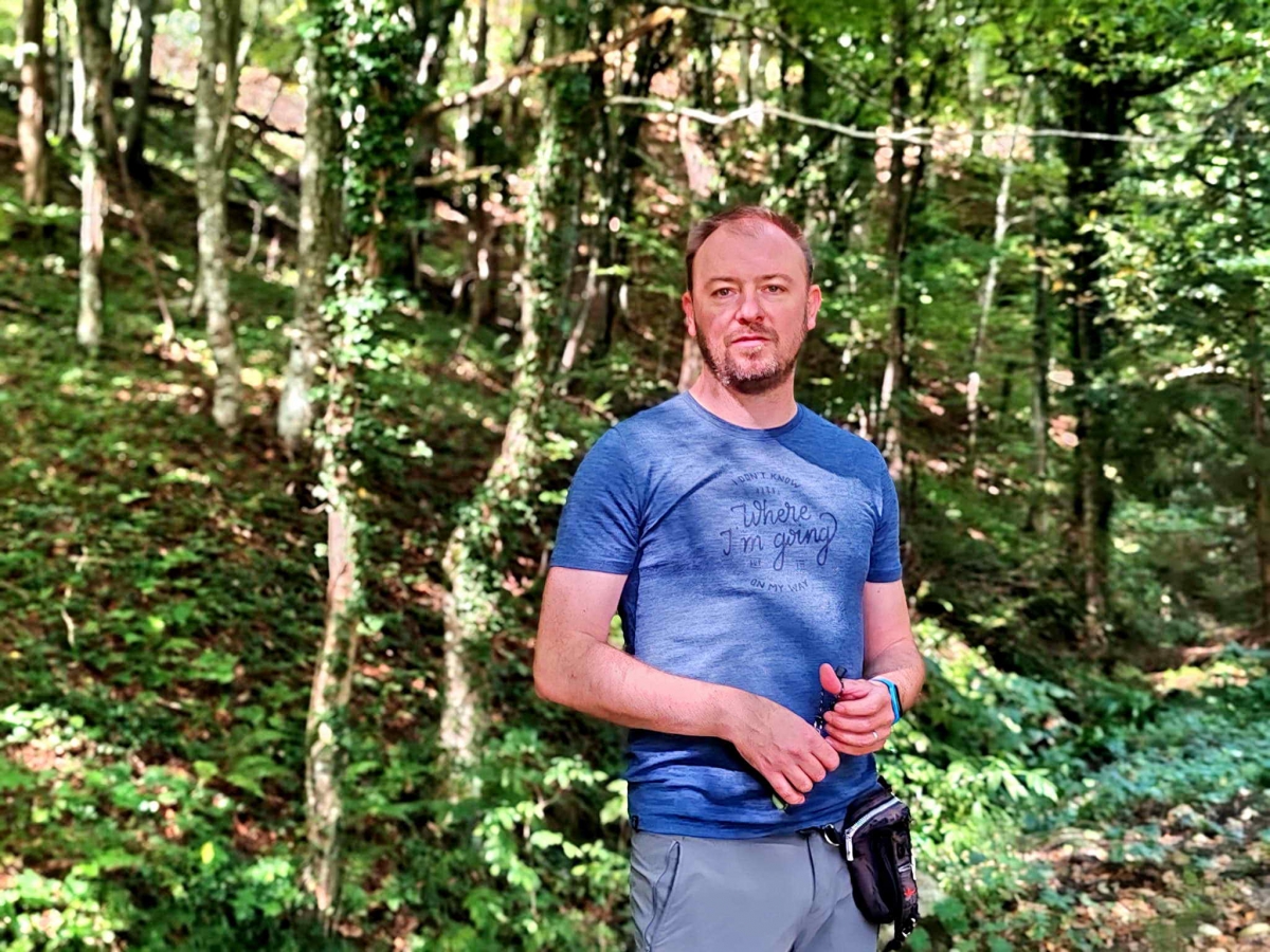 HPD Gojzerica Požega: Izlet za slijepe i slabovidne osobe „Pruži mi ruku“