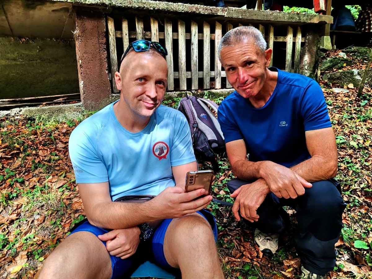 HPD Gojzerica Požega: Izlet za slijepe i slabovidne osobe „Pruži mi ruku“