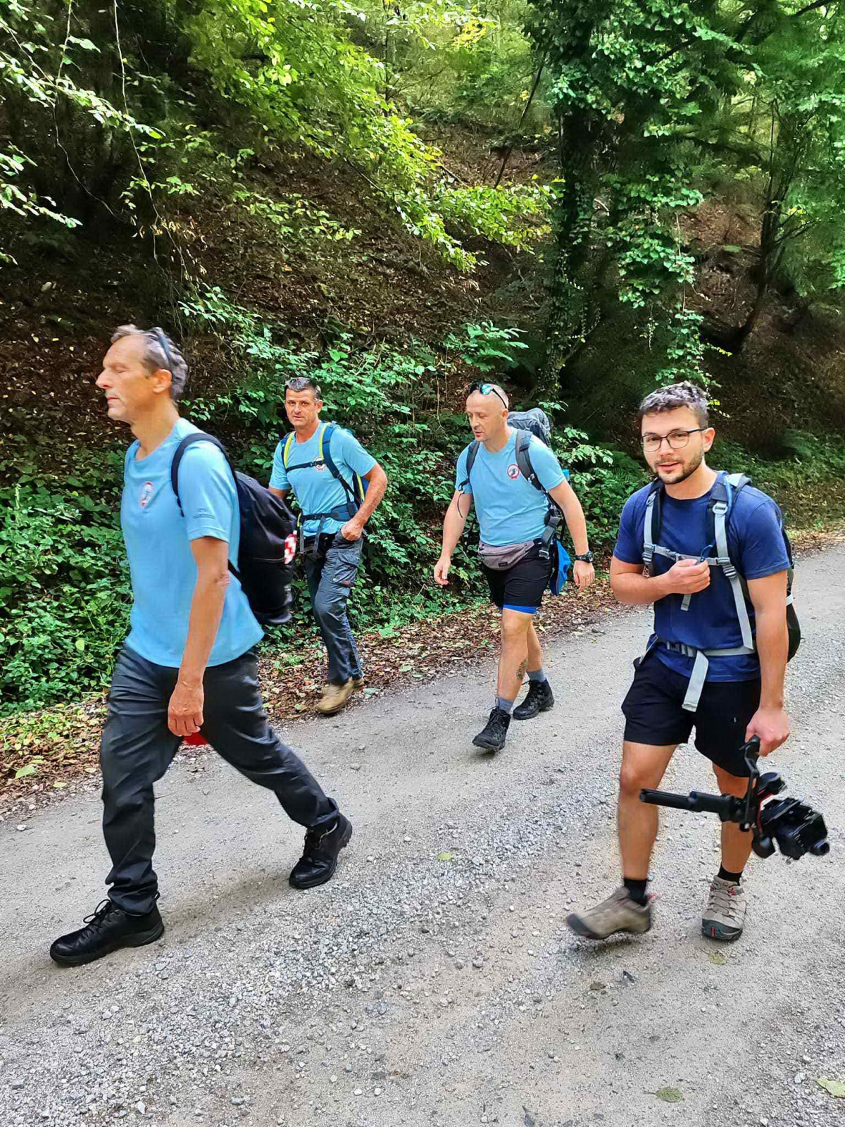 HPD Gojzerica Požega: Izlet za slijepe i slabovidne osobe „Pruži mi ruku“