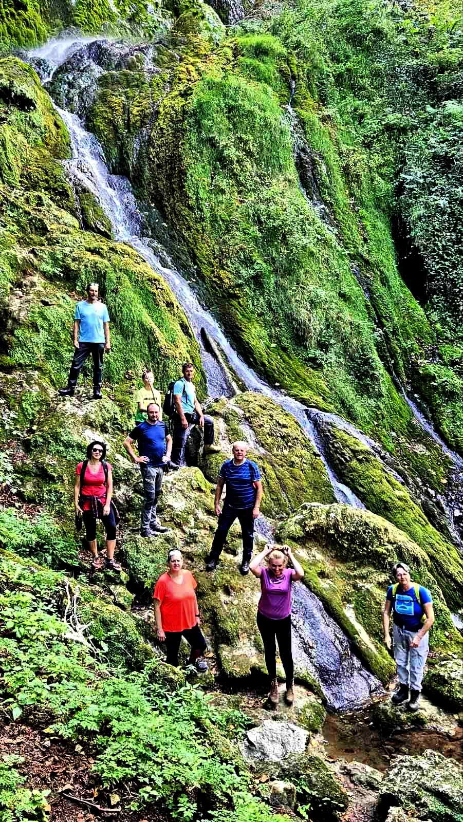 HPD Gojzerica Požega: Izlet za slijepe i slabovidne osobe „Pruži mi ruku“