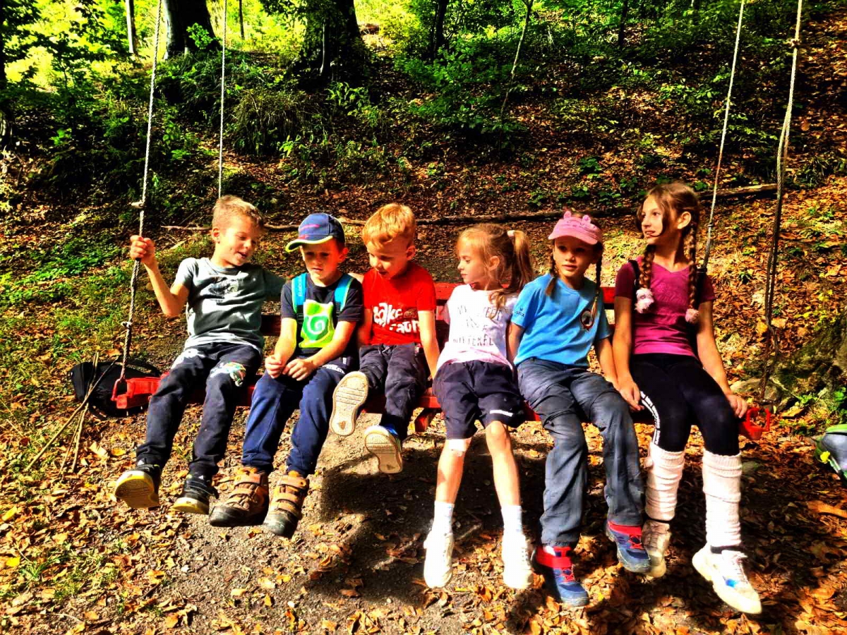 HPD Gojzerica Požega: Izlet za slijepe i slabovidne osobe „Pruži mi ruku“