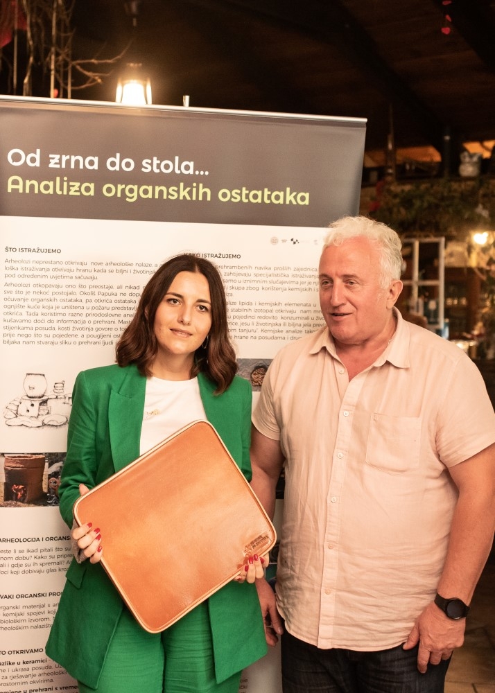 U krčmi Stari fenjeri održana prezentacija jela Halštatske kuhinje