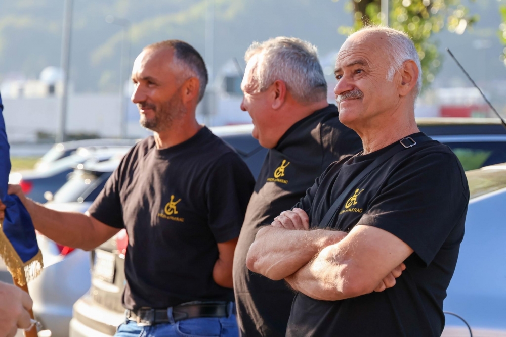 Požega: 26. Športsko natjecanje invalida Domovinskog rata Požeško-slavonske županije