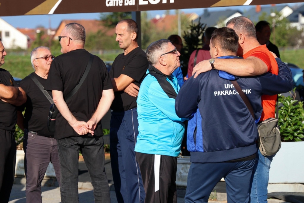 Požega: 26. Športsko natjecanje invalida Domovinskog rata Požeško-slavonske županije