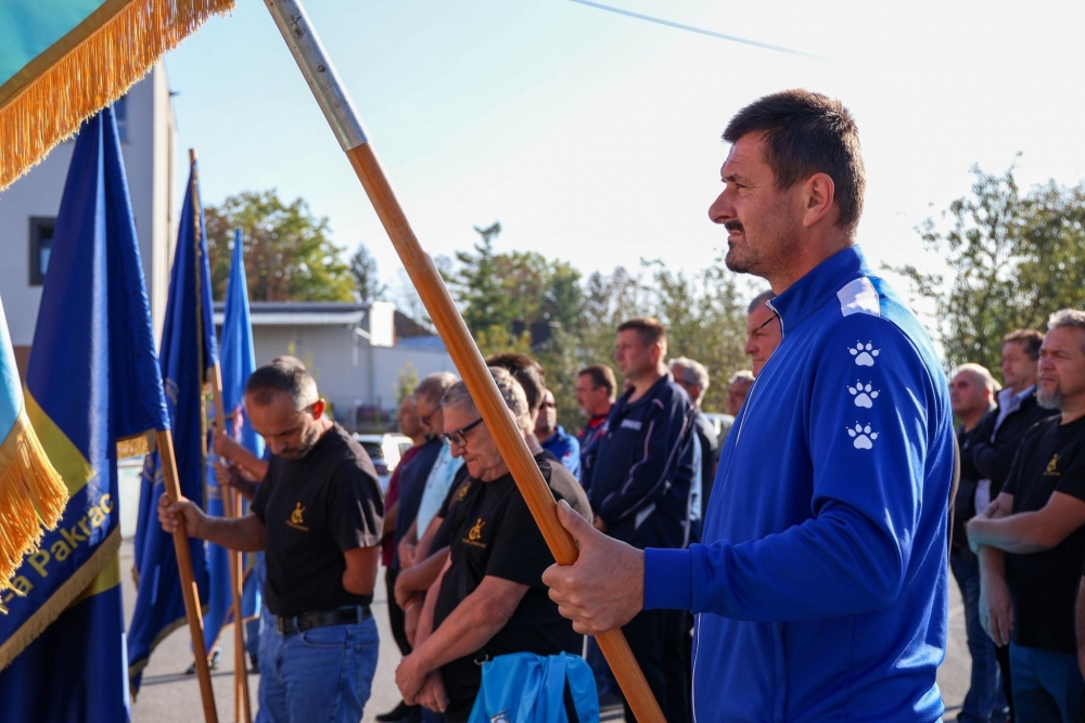 Požega: 26. Športsko natjecanje invalida Domovinskog rata Požeško-slavonske županije