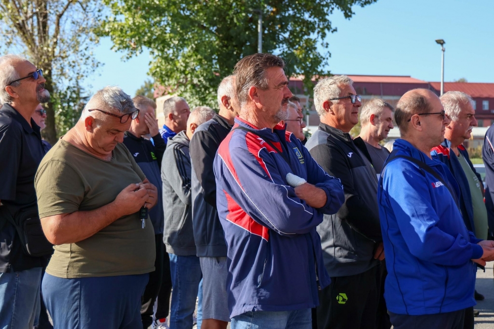 Požega: 26. Športsko natjecanje invalida Domovinskog rata Požeško-slavonske županije