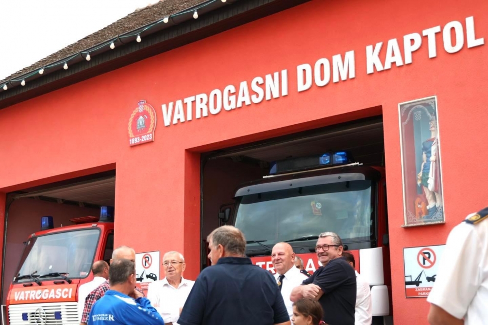 DVD KAPTOL: Proslava 130 godina neprekidnog rada