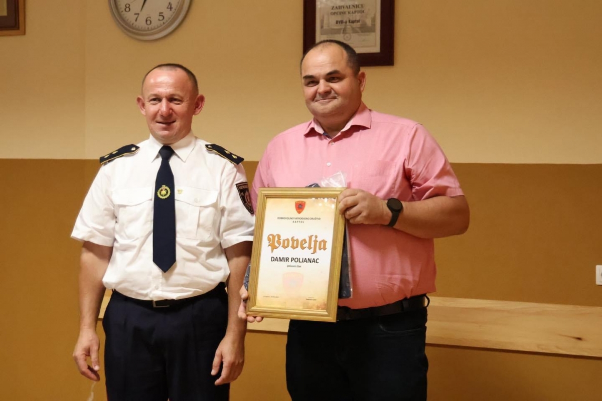 DVD KAPTOL: Proslava 130 godina neprekidnog rada