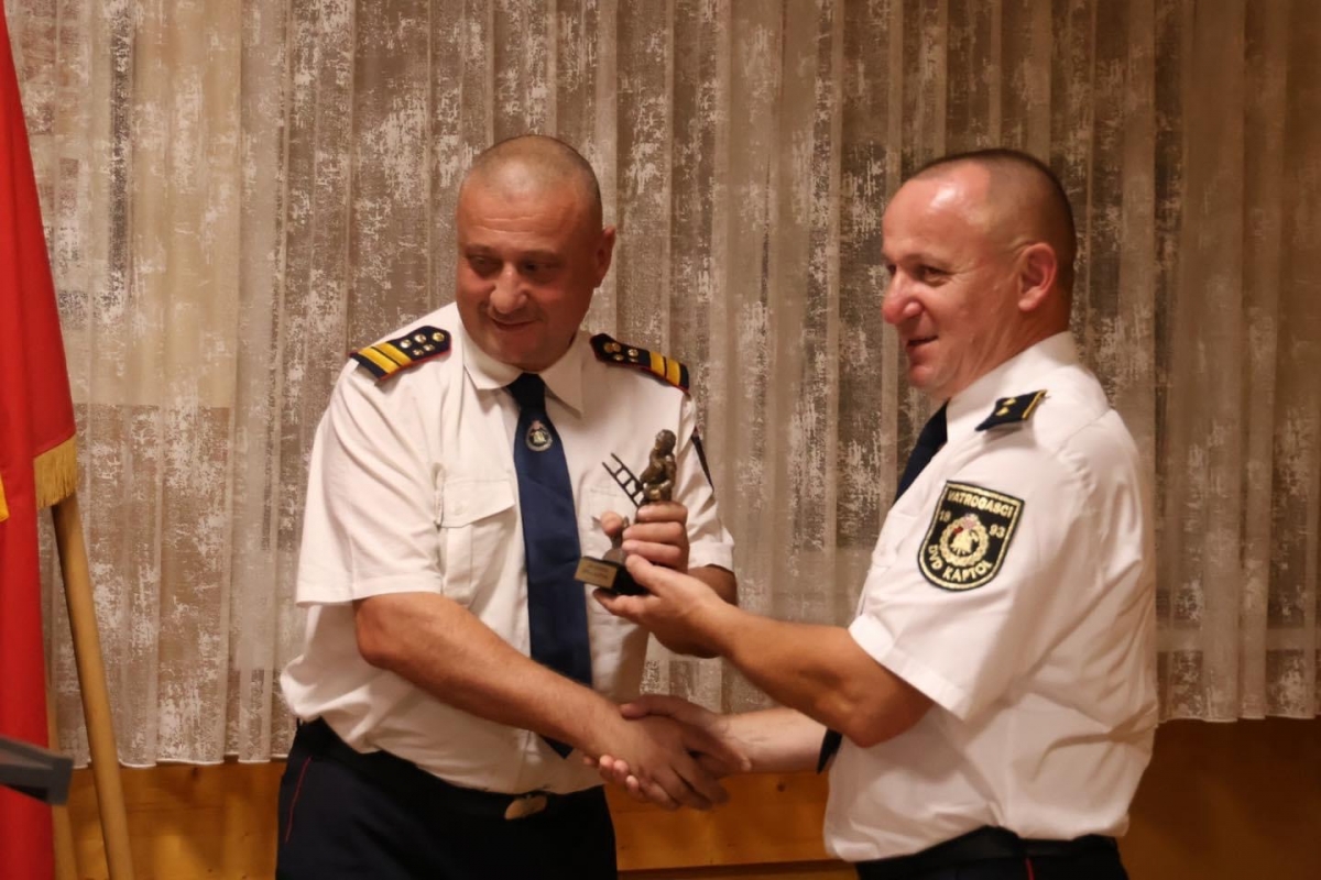 DVD KAPTOL: Proslava 130 godina neprekidnog rada