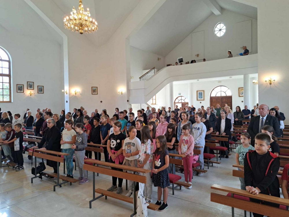 Lipičani proslavili blagdan sv. Franje Asiškog, zaštitnika Grada Lipika