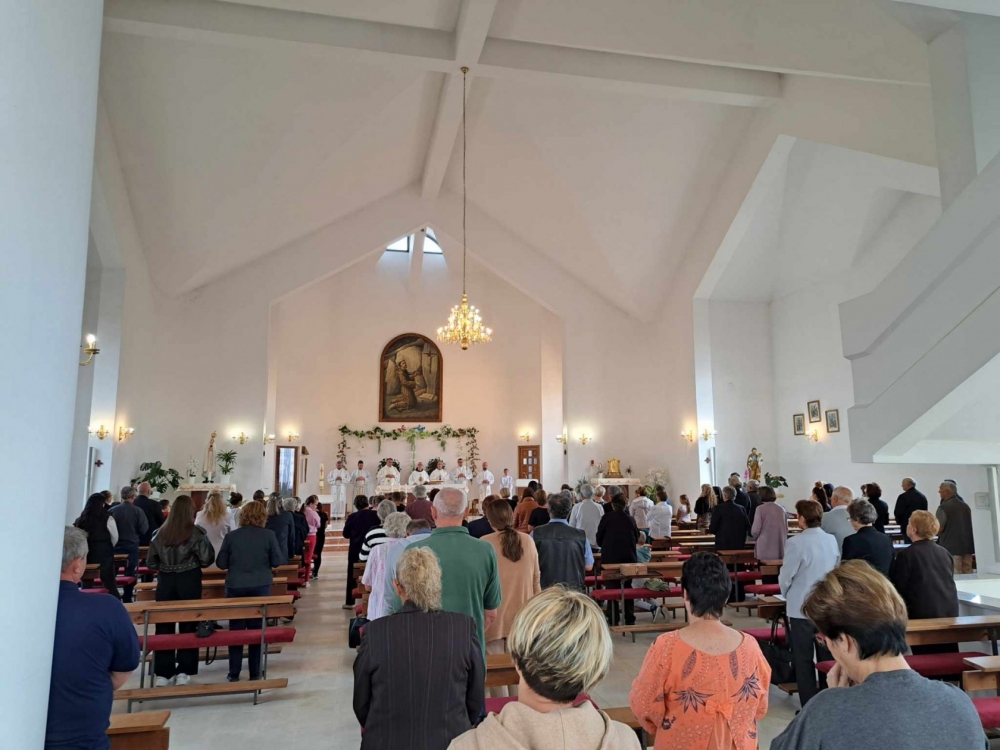 Lipičani proslavili blagdan sv. Franje Asiškog, zaštitnika Grada Lipika