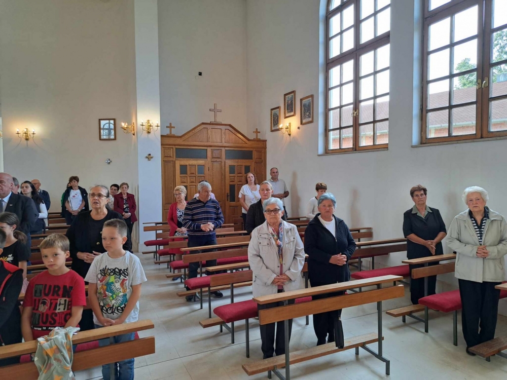 Lipičani proslavili blagdan sv. Franje Asiškog, zaštitnika Grada Lipika