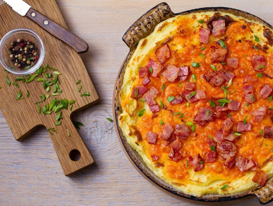 Recept za fantastičan složenac od dvaput pečenog krumpira