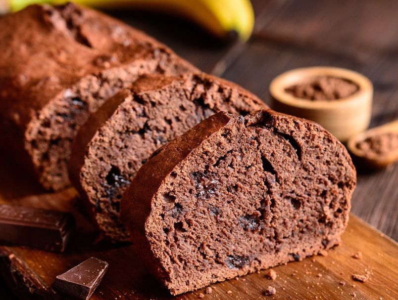 Čokoladni banana kruh: Recept za sjajan desert koji može baš svatko napraviti