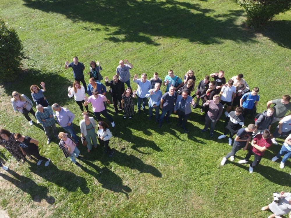 TEHNIČKA ŠKOLA POŽEGA: Na putu do međunarodne Ekoškole