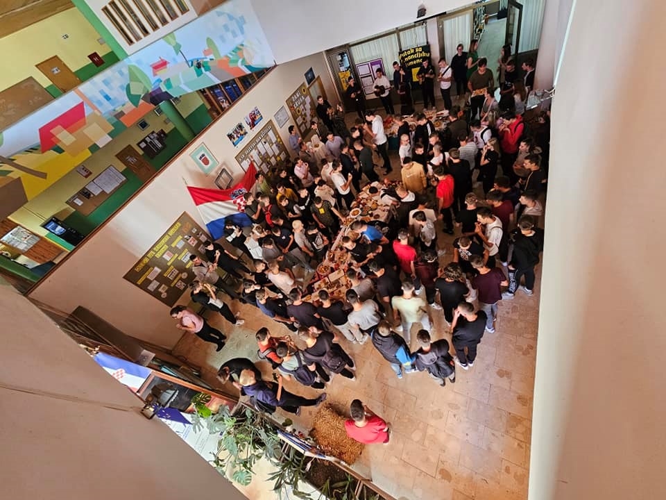 TEHNIČKA ŠKOLA POŽEGA: Na putu do međunarodne Ekoškole