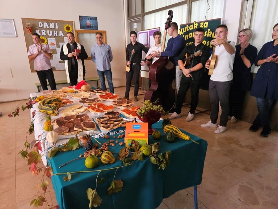 TEHNIČKA ŠKOLA POŽEGA: Na putu do međunarodne Ekoškole