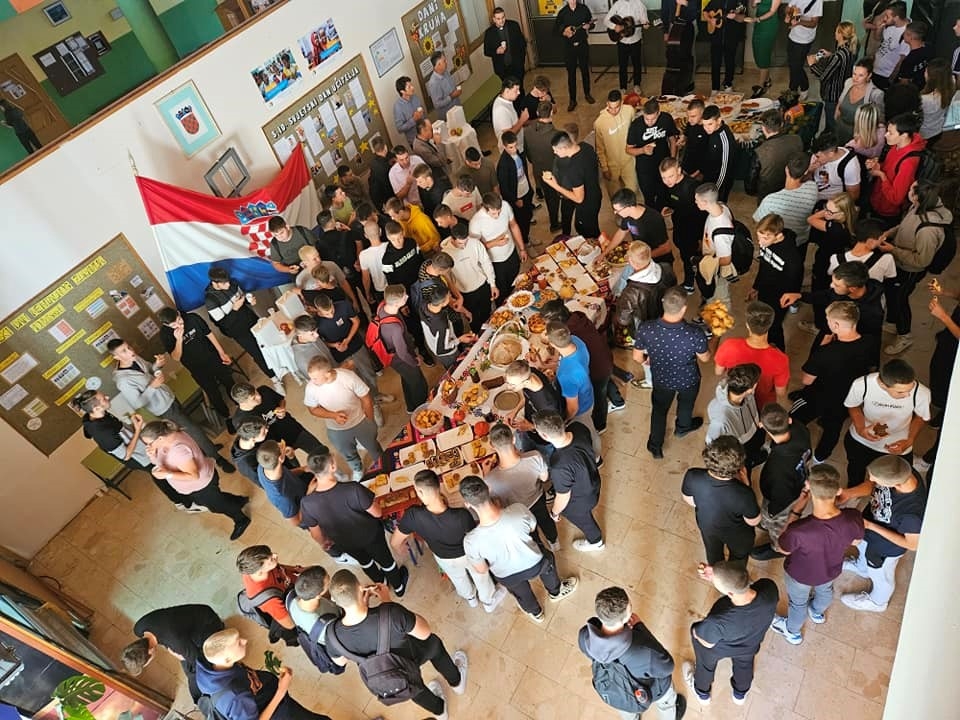 TEHNIČKA ŠKOLA POŽEGA: Na putu do međunarodne Ekoškole