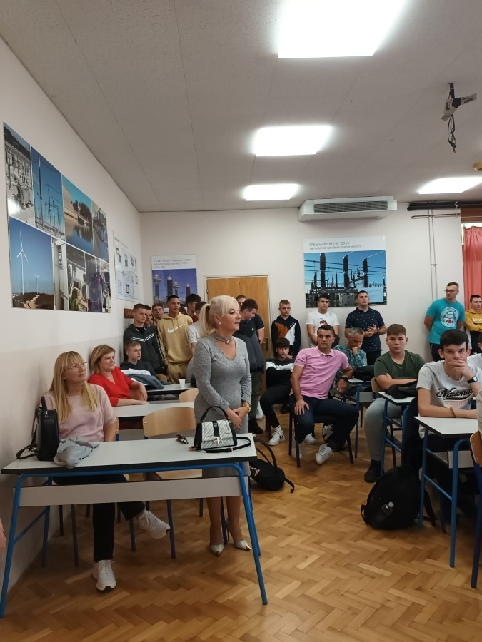 TEHNIČKA ŠKOLA POŽEGA: Na putu do međunarodne Ekoškole