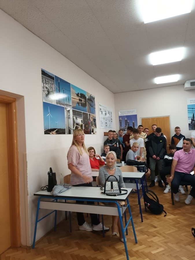 TEHNIČKA ŠKOLA POŽEGA: Na putu do međunarodne Ekoškole