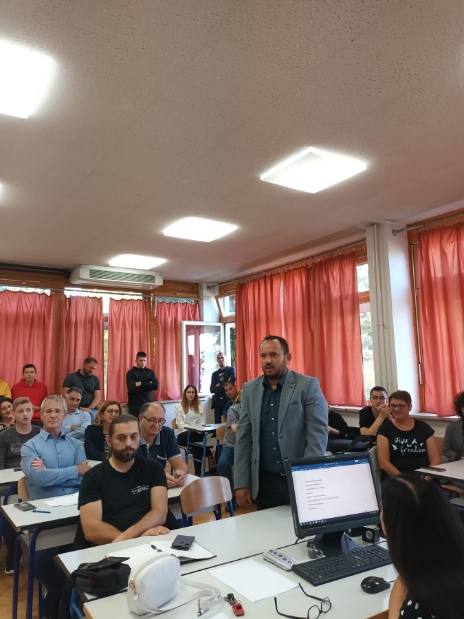 TEHNIČKA ŠKOLA POŽEGA: Na putu do međunarodne Ekoškole