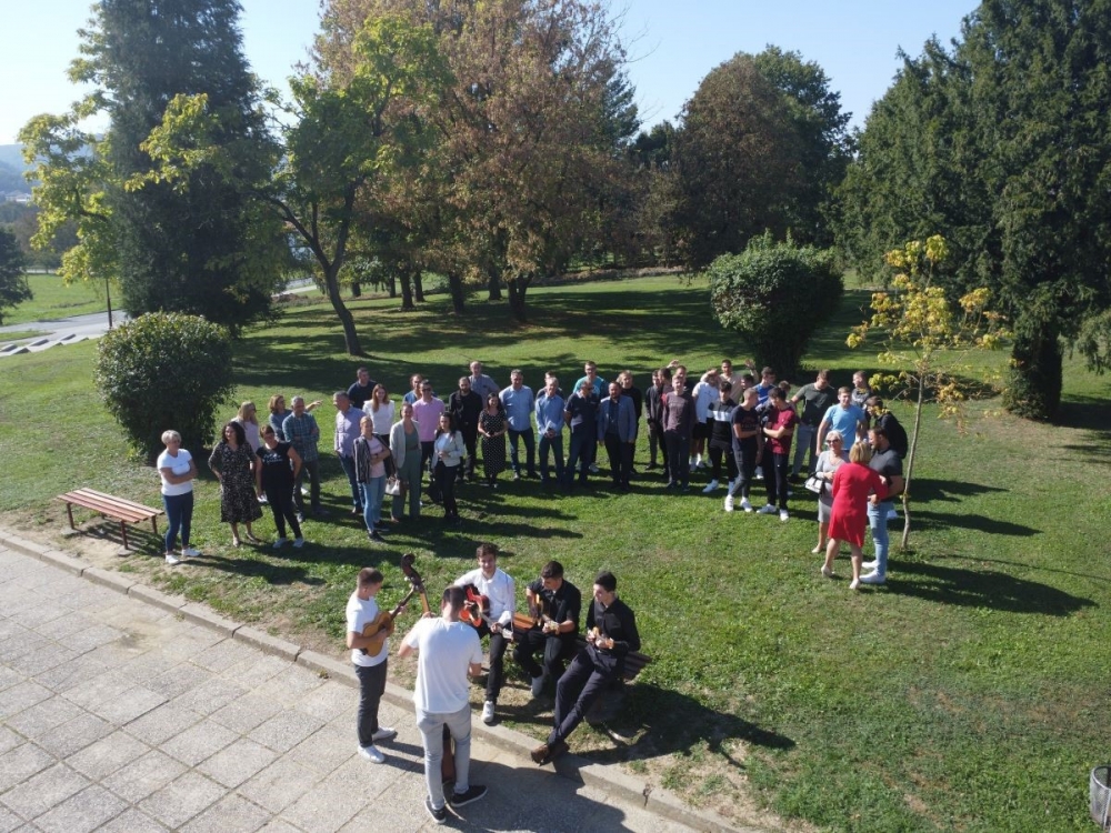 TEHNIČKA ŠKOLA POŽEGA: Na putu do međunarodne Ekoškole