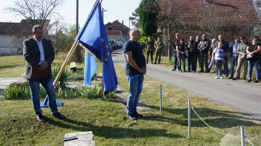 PAKRAČKI VINOGRADI: Obilježena 32. godišnjica stradavanja civila