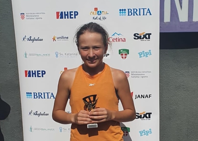 Lucija Grbeš osvojila Masters do 12 godina u tenisu