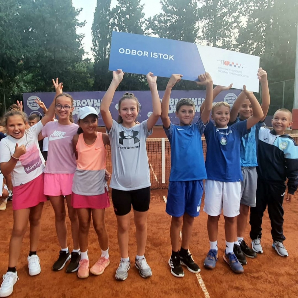 Lucija Grbeš osvojila Masters do 12 godina u tenisu