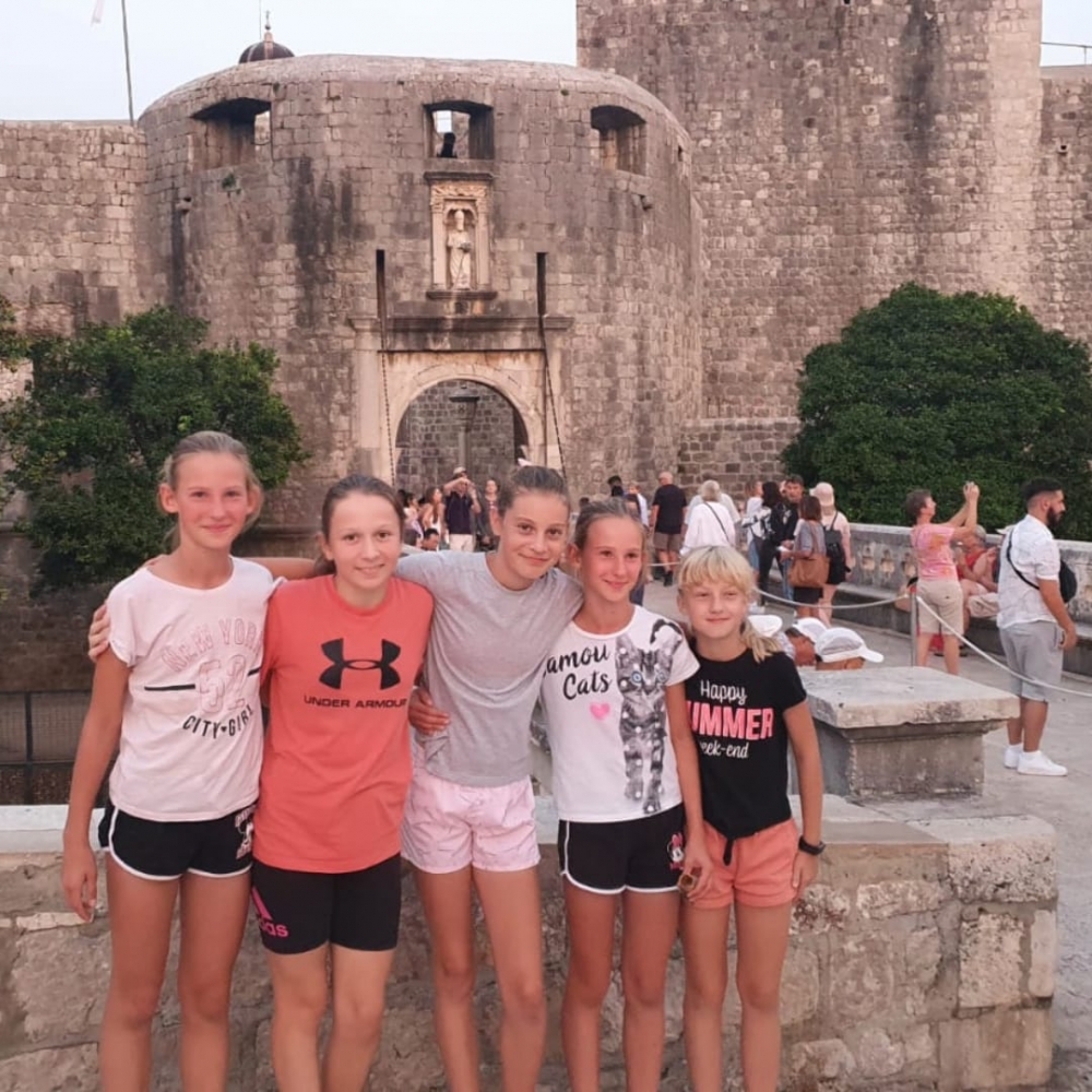 Lucija Grbeš osvojila Masters do 12 godina u tenisu