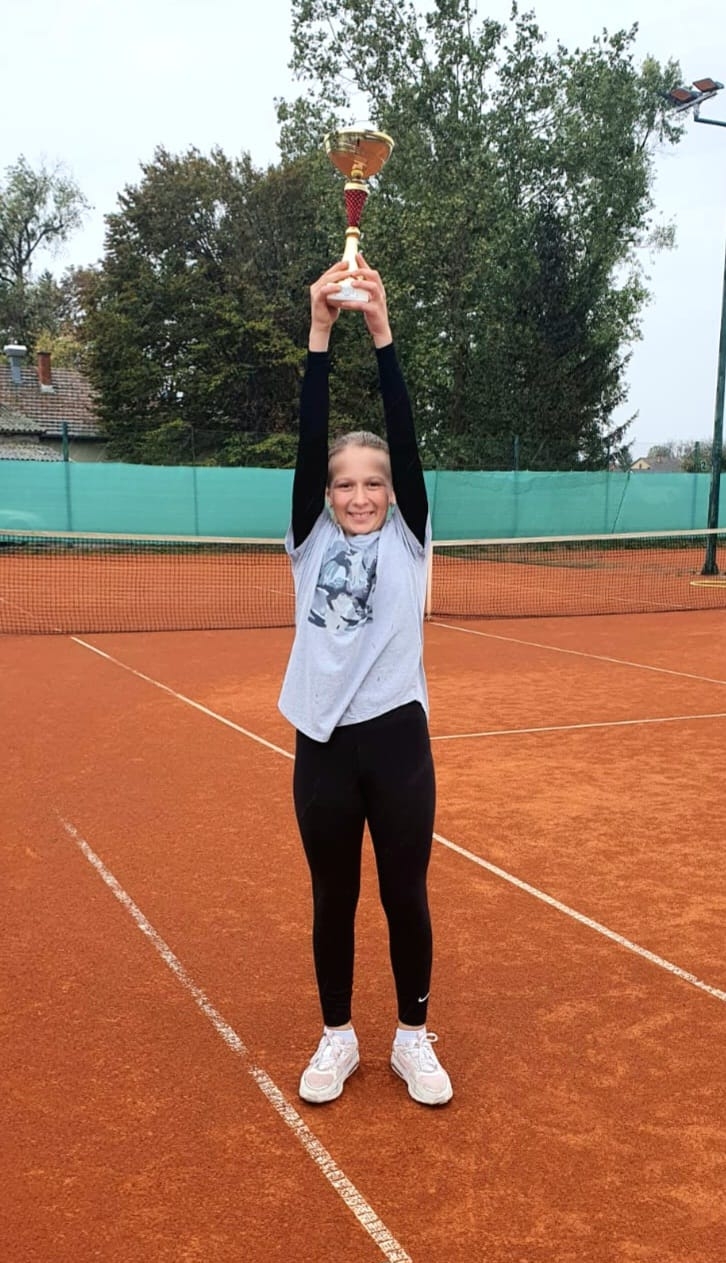 Lucija Grbeš osvojila Masters do 12 godina u tenisu
